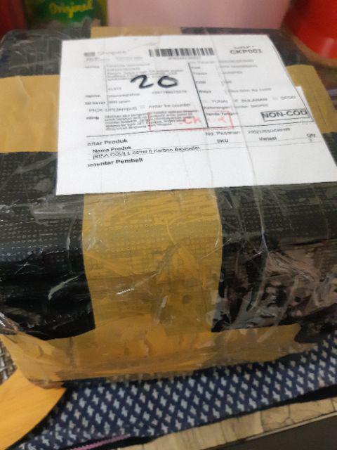 [bisa Cod] 1 Zernii 6 Karbon Bestseller