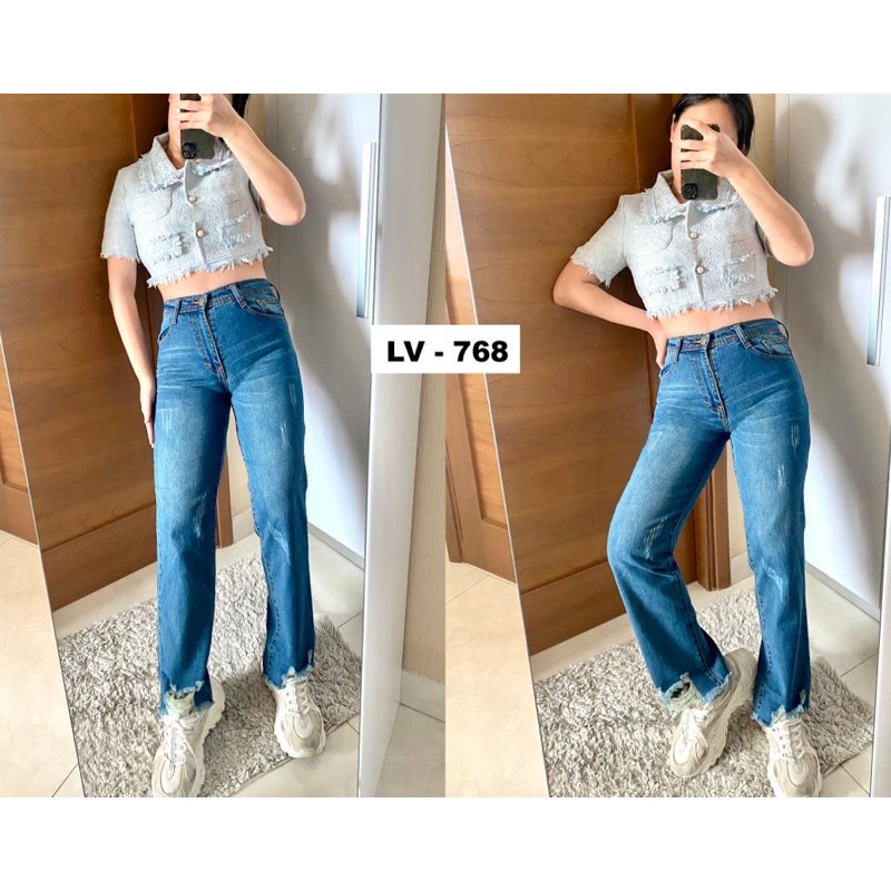 JYO BF JEANS 768