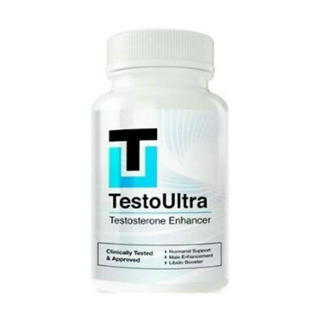 TestoUltra Pria, BISA GOSEND