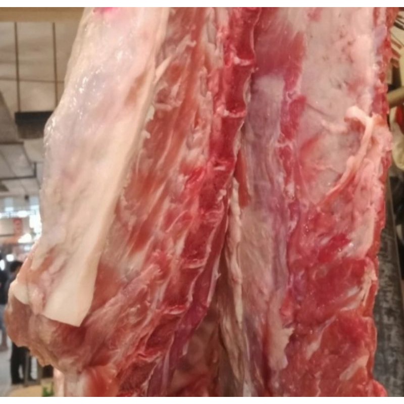 

Tulang Iga Kambing 500gram