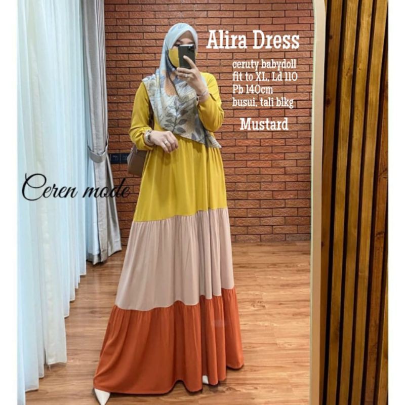 ALIRA, DRESS
