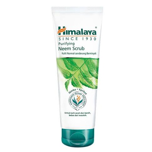 HIMALAYA Purifying Neem Scrub 100ml