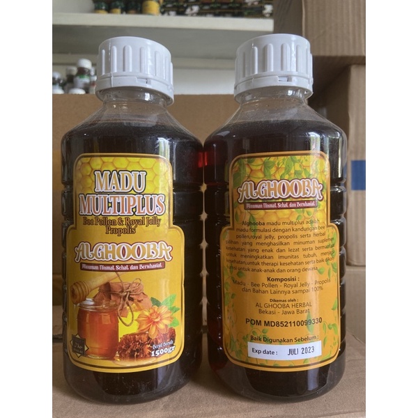 

Madu Alghooba 1500 gr