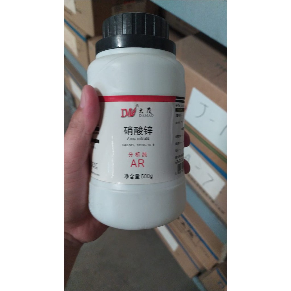 

Zinc Nitrate | AR 500gr