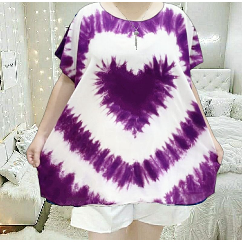 baju tie dye jumbo wanita baju jumbo wanita baju bali wanita jumbo