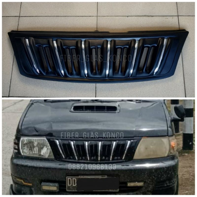 GRIL KIJANG KAPSUL APOLLO 2003-2006 LGX, LX & LSX