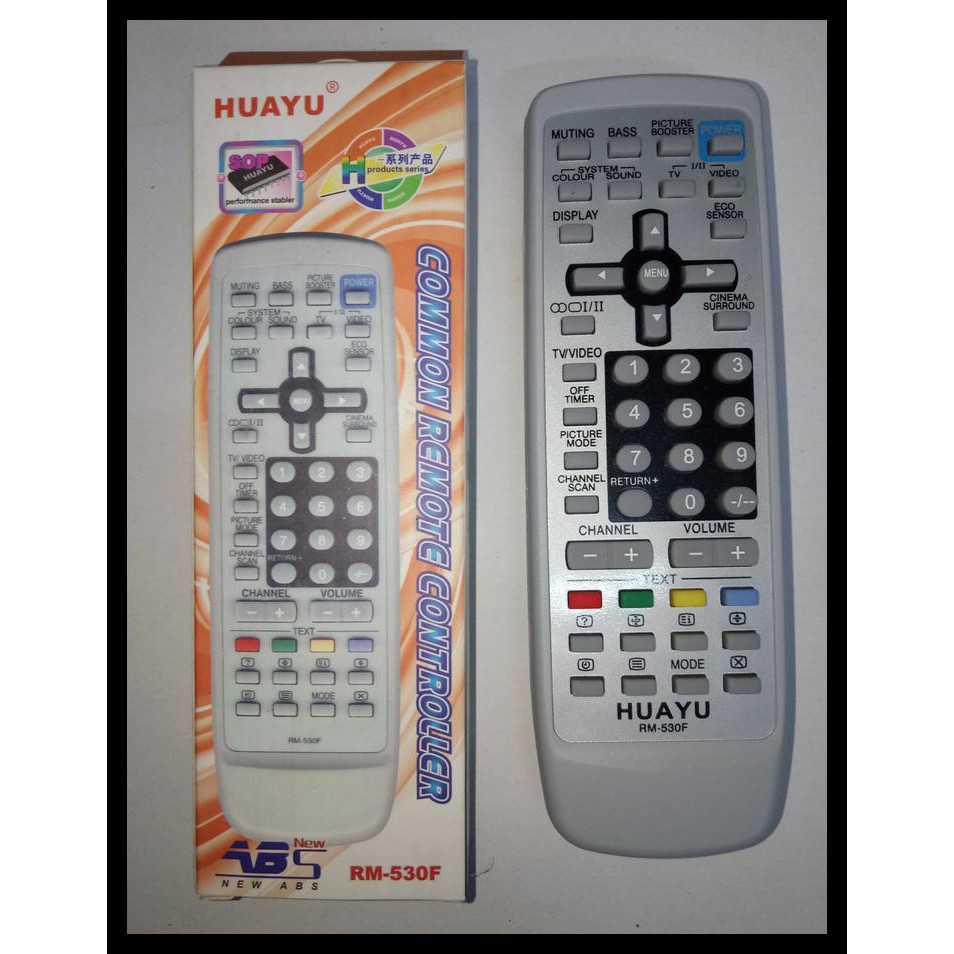 Remote Tv Jvc Termurah Kode 1261