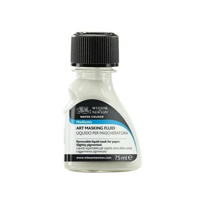 

air-cat- winsor & newton art masking fluid 75ml -cat-air.