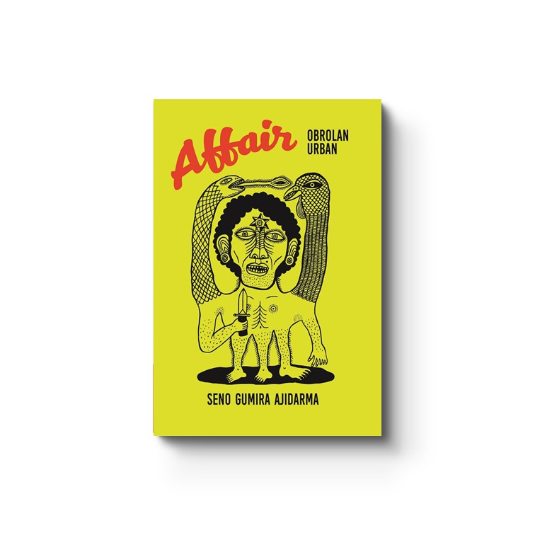 Affair - Seno Gumira Ajidarma // Serdadu Buku