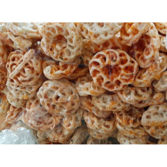 

Kerupuk Seblak isi 100gr