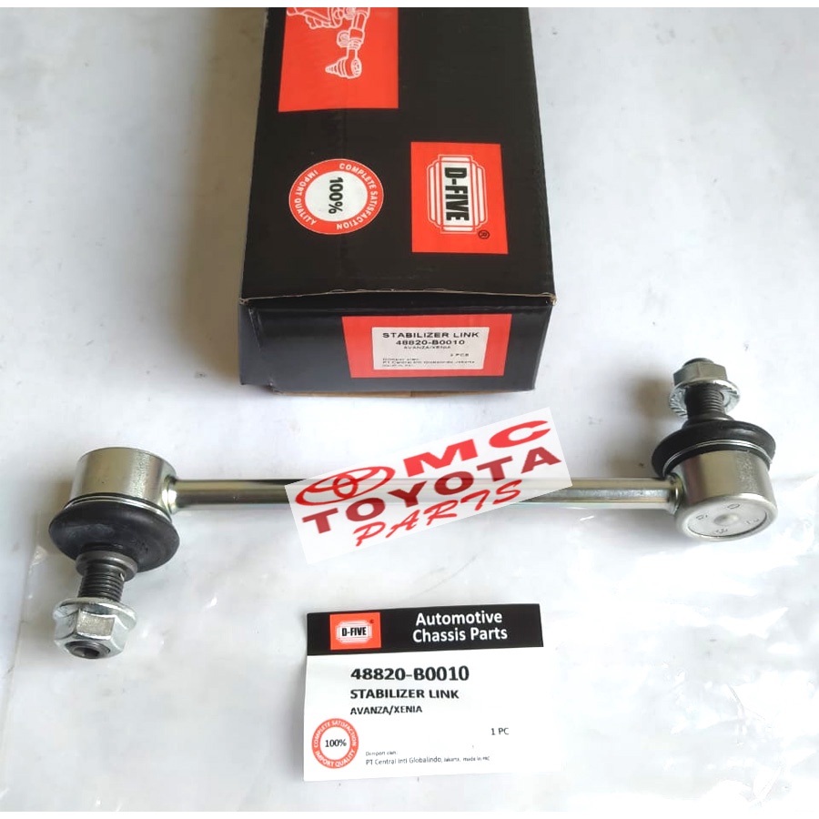 Stabilizer Link Stabil Joint Depan Avanza Xenia 48820-B0010-DF