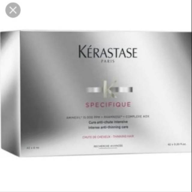 Kerastase specifique aminexil (isi 42)