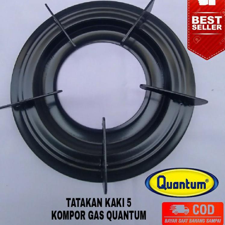 T2P3 tatakan atau tungku kompor quantum Ready