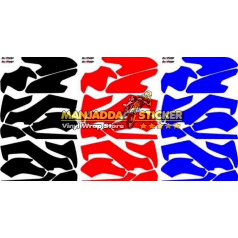 DECAL NMAX POLOS FULLBODY / STIKER SKOTLET NMAX SEMUA WARNA