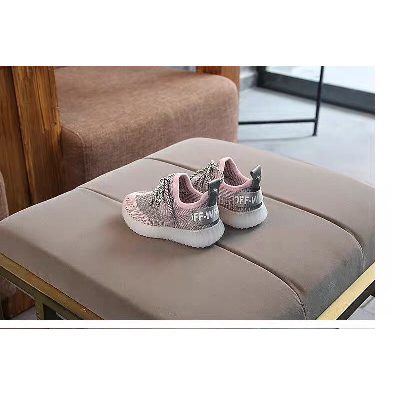 1-6thn | SEPATU ANAK SNEAKER LED YM ANAK SHOES PEREMPUAN LAKI-LAKI CASUAL FORMAL GAUL YMKID