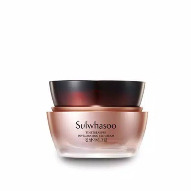 Sulwhasoo invigorating eye cream