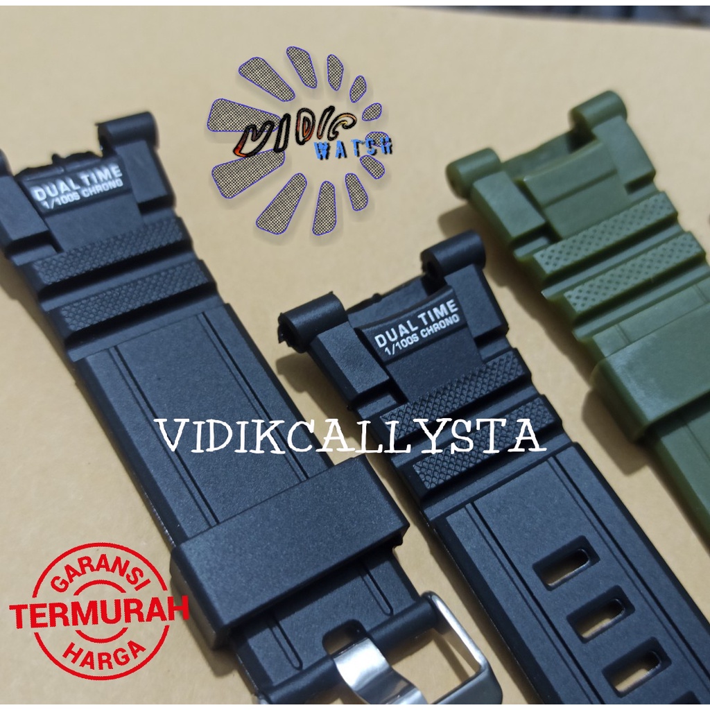 Digitec 3003 Strap Tali jam Digitec 3003 Digitec DG-3003T Oem