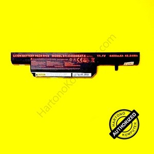 Baterai Axioo C4500 ORIGINAL