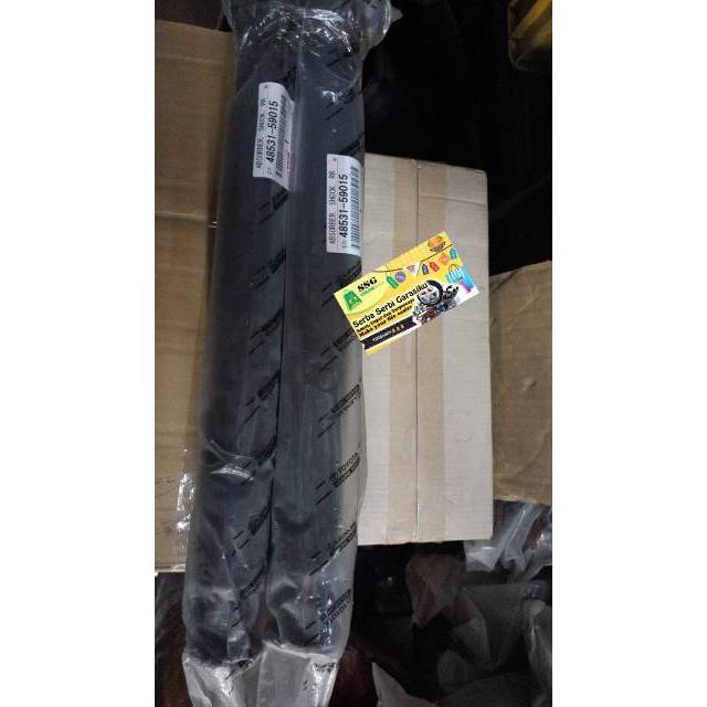 Shockbreaker belakang Alphard ANH10