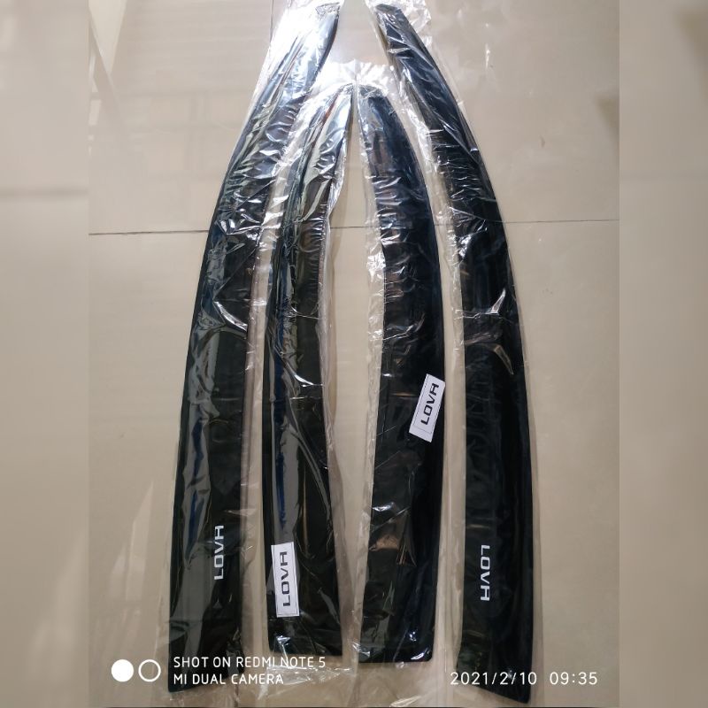 JUAL TALANG AIR MOBIL CHEVROLET LOVA