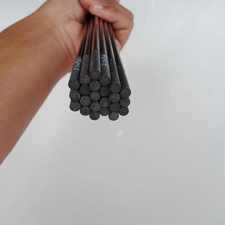 Terbaru.. Blank Carbon Solid Carbon padet asli 80cm 100cm (Bukan Sutet)