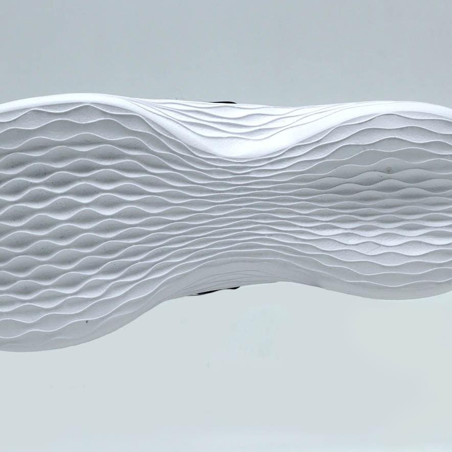 EKA-16 Sepatu Eagle Jessica Light Grey White– Sepatu Wanita (T2)