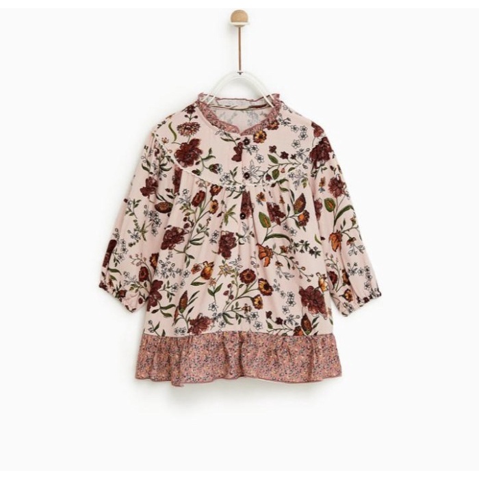 New    Zara Baby Dress