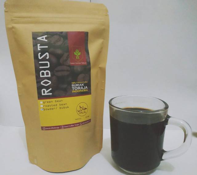 

Kopi Toraja