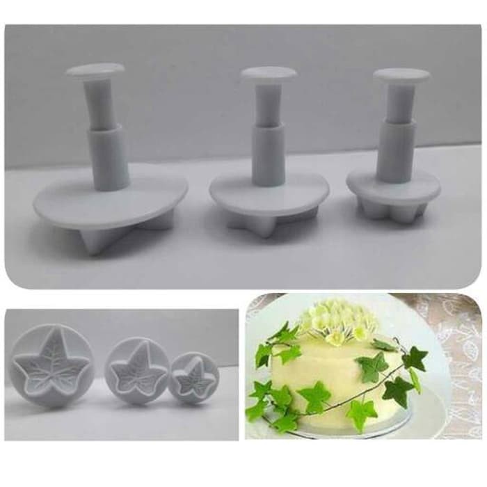 

Terjual Plunger Cutter Leafage Bagus