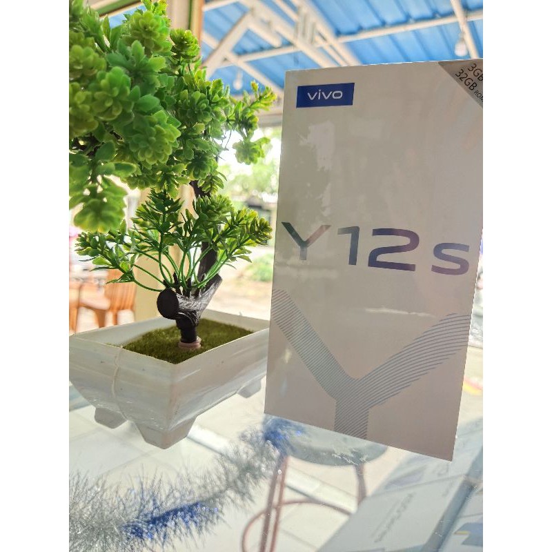 Vivo Y12s Ram 3/32GB