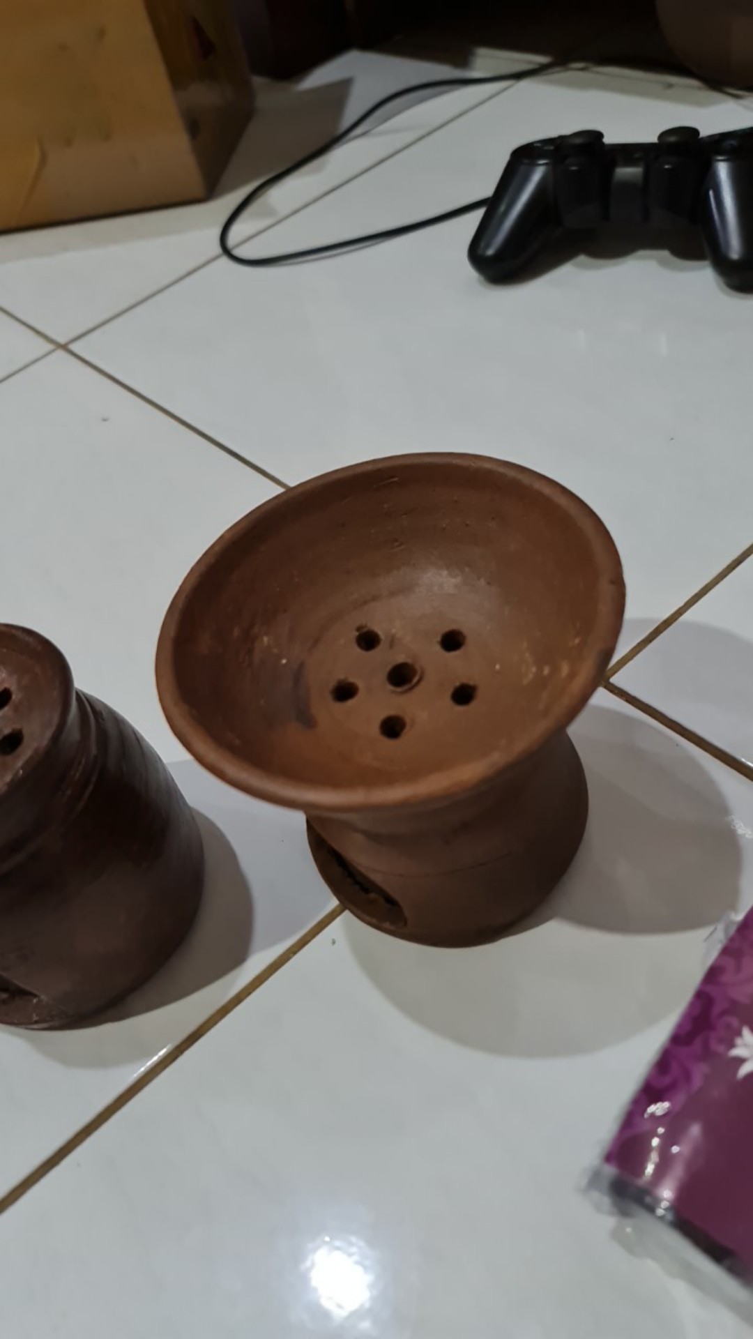 Tungku Anglo Ratus V Spa / Tungku Gerabah Aromatherapy