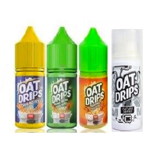 LIQUIDS OATDRIPS V1 V2 V3 V5 V6 30ML