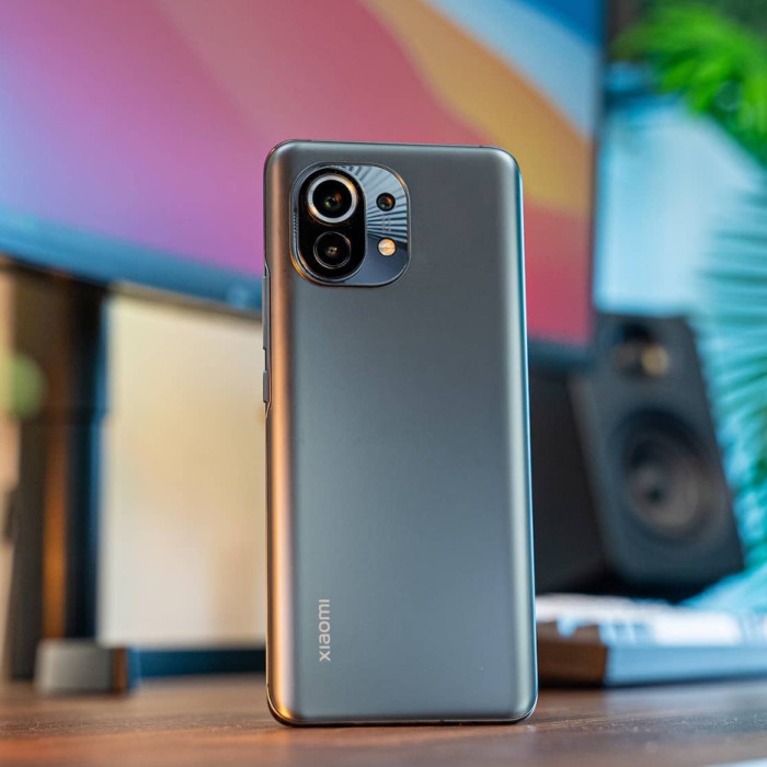 XIAOMI MI 11 GARANSI RESMI BY XIAOMI INDONESIA
