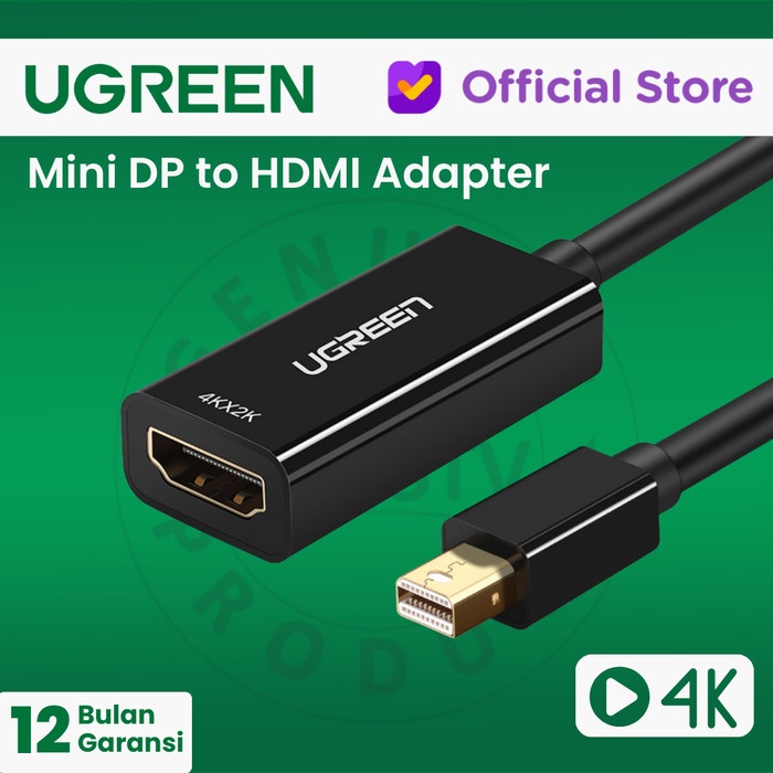 UGREEN Mini DP Converter - MD112/MD115