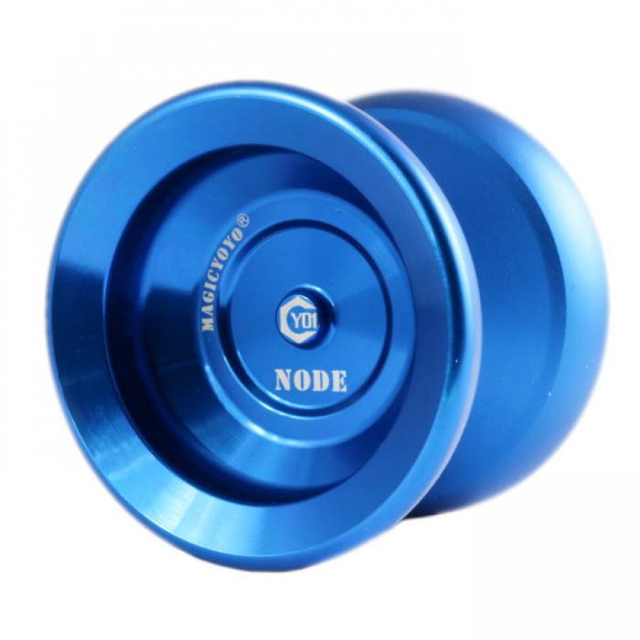 Yoyo Magic Yoyo Node Y01 Aluminium KK Bearing - Unr Yoyo Freestyle