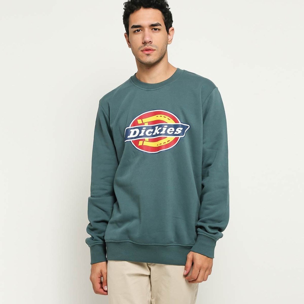 dickies crew neck sweatshirt