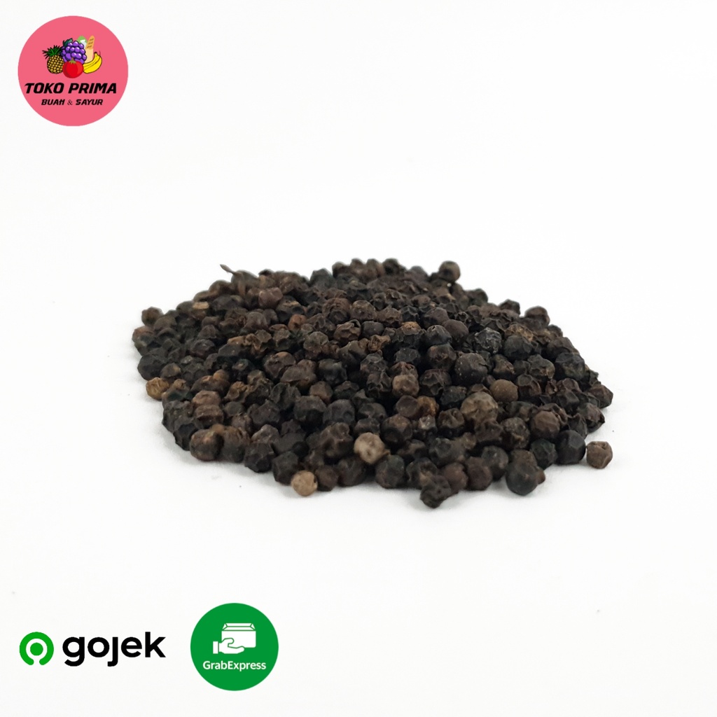 

Lada Hitam PER 50 Gram