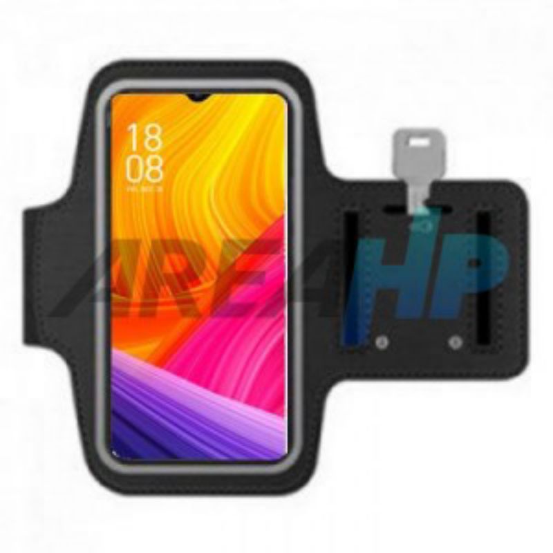 Armband Case Casing Cover Running Sport Gym Advan G9,Pro 6.6 Inch