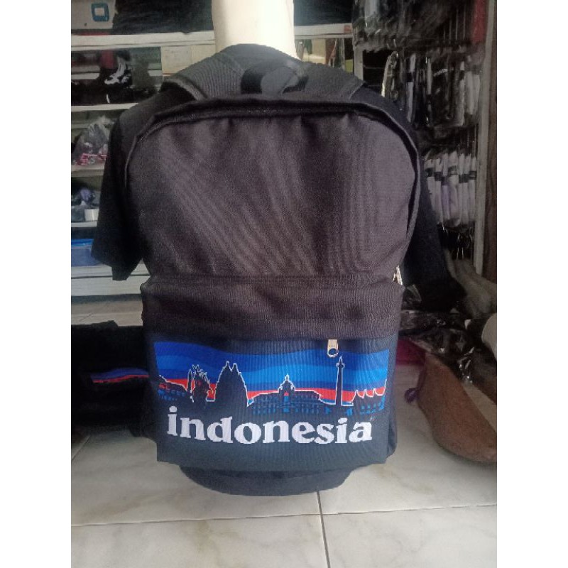 Tas Ransel Anak Sekolah SMP,SMA,Pria  Patagonia Indonesia