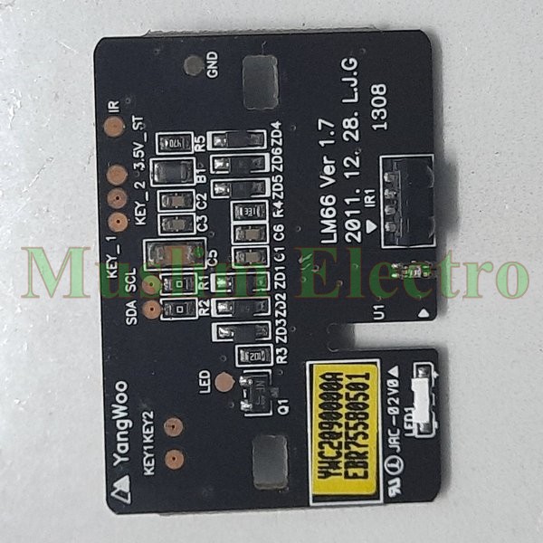 Sensor LED TV LG 42LS3450