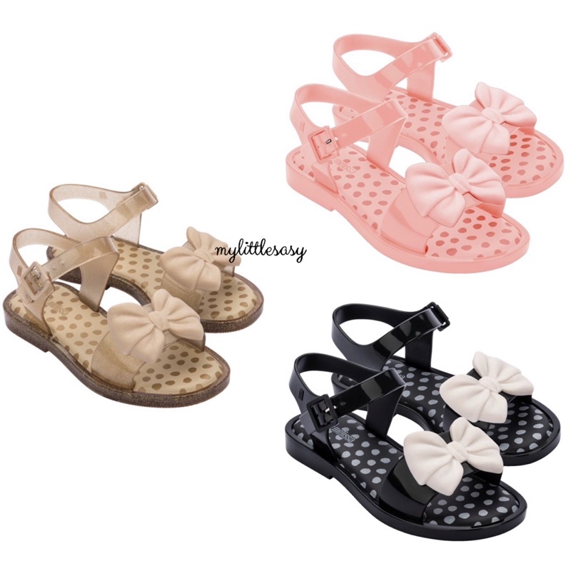 Mini Melissa Mar Sandal Princess Inf kids