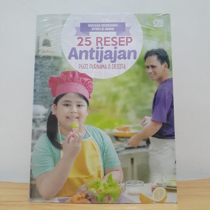 

25 RESEP ANTI JAJAN