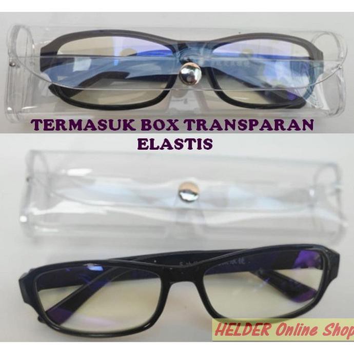 Kacamata Baca Plus Ajaib Auto Focus