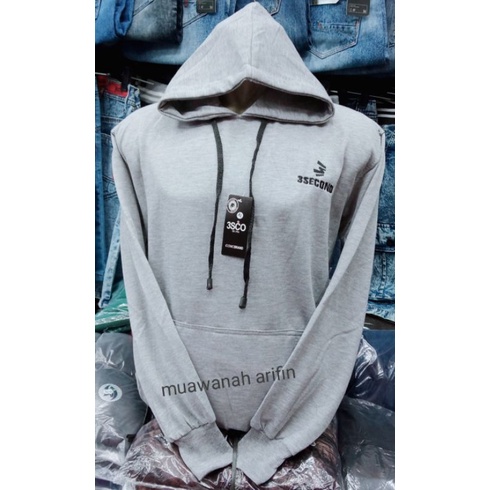 // switer hoodie ukuran L.XL.2L.3L.4L.5L// switer hoodie pria wanita terbaru// jemper hoodie 3second