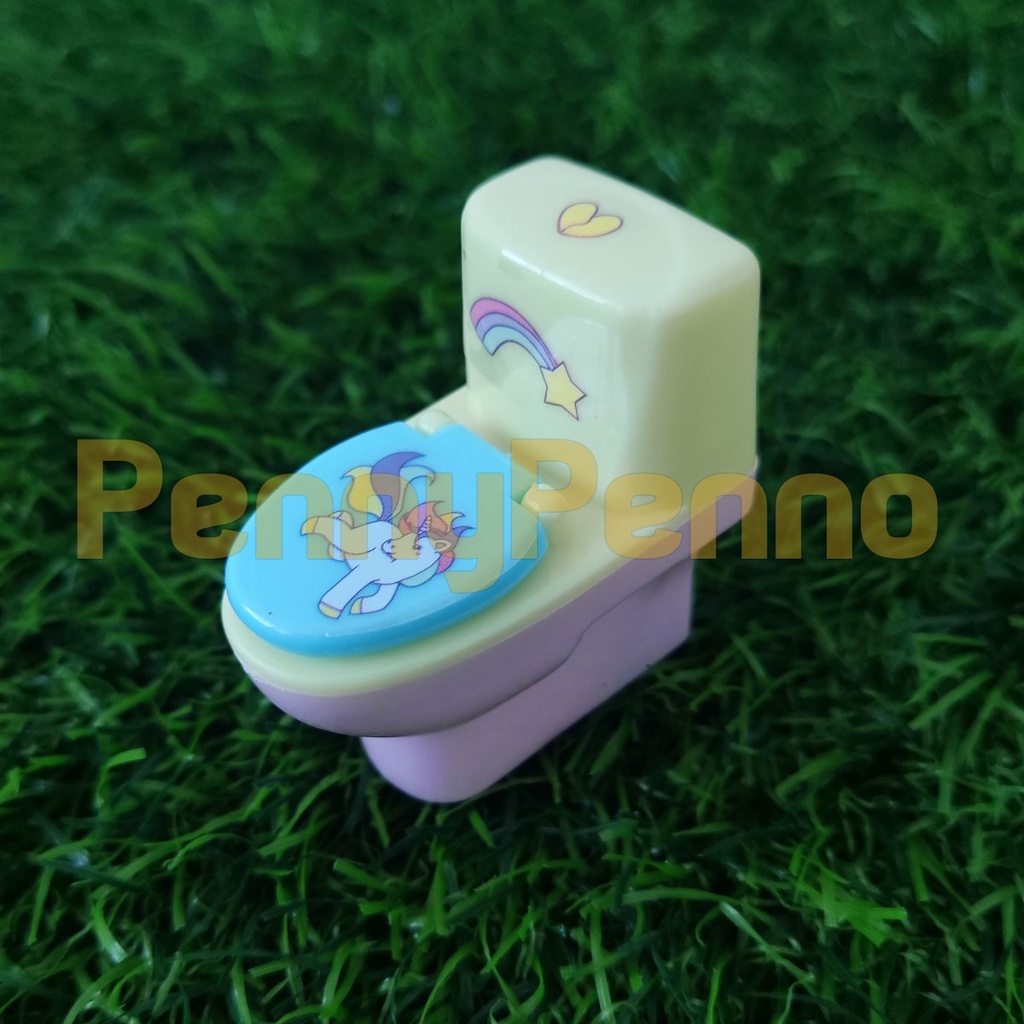 

Rautan Pensil Kloset + Penghapus Motif Unicron / Rautan Pensil Closet