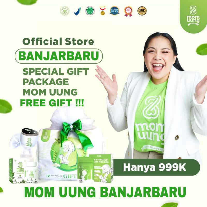 Special Gift Package Paket Spesial Lahiran Mom Uung Banjarbaru