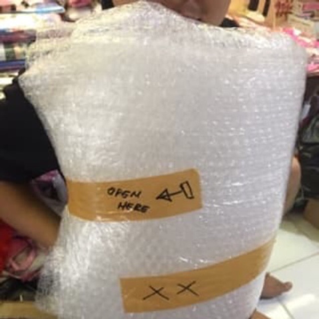 BUBBLE WRAP MURAH ECERAN 5 METER