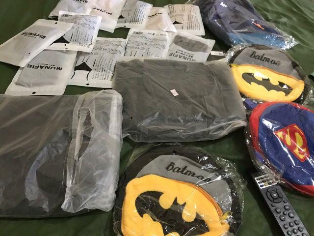 Rak Sudut Kamar Mandi