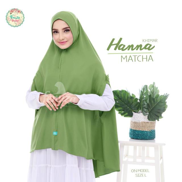 Khimar Hanna Fenuza