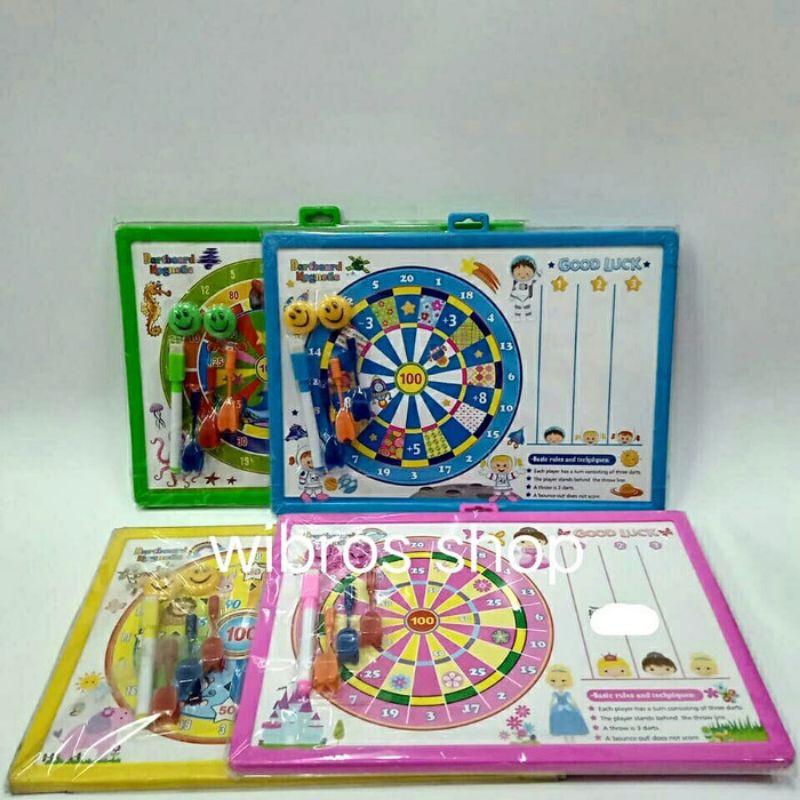 

Papan tulis dan darat anak fancy